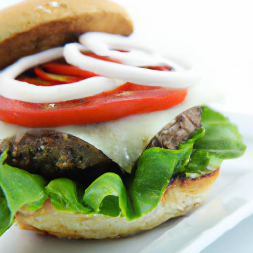 Grill Perfect Turkey Burgers: Easy Recipe for Juicy Flavor