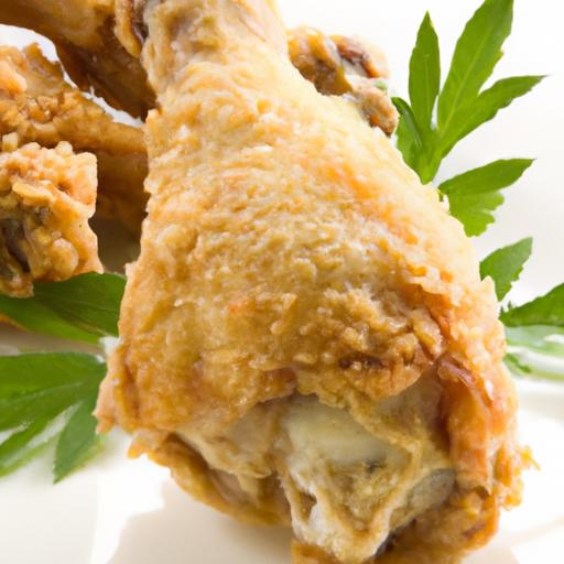 Crispy Perfection: Air Fryer Chicken Legs Made Easy