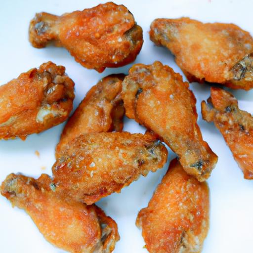 Crispy & Easy: How to Cook Frozen Chicken Wings in an Air Fryer