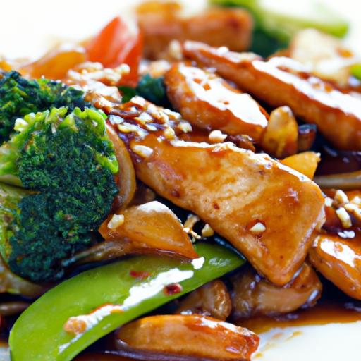 Unlock Flavor: Perfect Teriyaki Sauce for Chicken Stir Fry