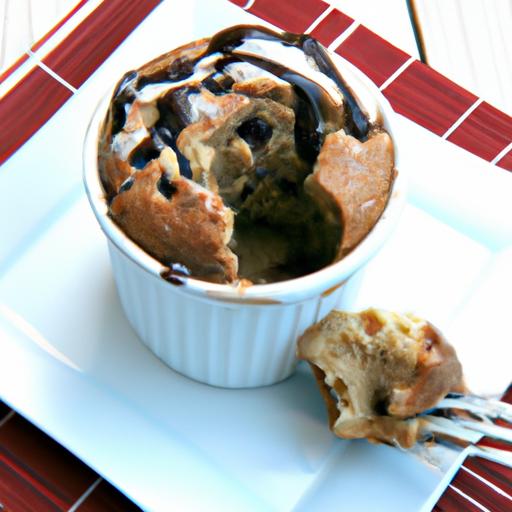 Microwave Magic: Easy Chocolate Chip Mug Cake Recipe