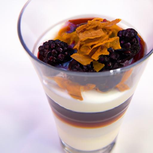 Layers of‌ Delight: Crafting the ‍Perfect Greek Yogurt Parfait
