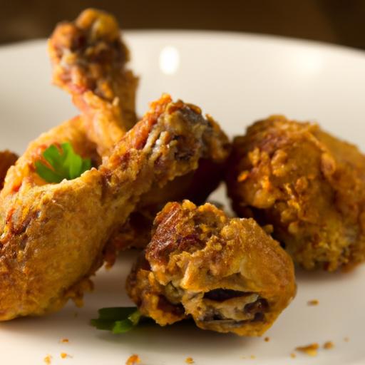 Crispy Perfection: air Fryer Chicken Legs Cook Time Guide