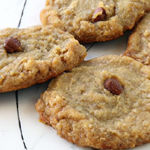 Power-Packed Banana Protein Cookies with Almond Flour Magic