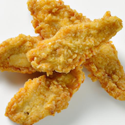 Crispy Panko Air Fryer Chicken Strips: Quick & Delicious