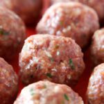 Juicy Baked Turkey Meatballs: Simple, Flavorful & Tender