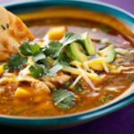 Warm Up with Classic Chicken Tortilla Soup: A Flavorful Guide
