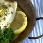 Zesty Baked Cod with Lemon & Garlic: A Flavorful Delight