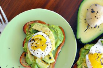 Egg-Loaded Avocado Toasts: Easy Recipes to Elevate Breakfast