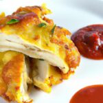 Crispy Air Fryer Chicken Parmesan: A Quick Classic Twist