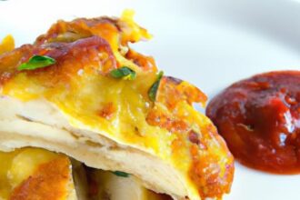 Crispy Air Fryer Chicken Parmesan: A Quick Classic Twist