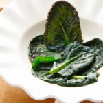 Crispy & Healthy: How to Make Air Fryer Spinach Chips
