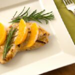 Zesty Lemon Garlic Chicken Recipe: A Flavorful Delight
