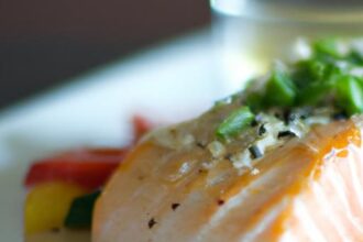 Deliciously Simple Baked Teriyaki Salmon Recipe Guide