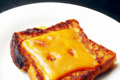 Perfectly Crispy Oven-Baked Grilled Cheese: A Step-by-Step Guide