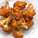 Crispy Air Fryer Cauliflower Wings: A Healthy Snack Hack