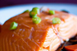 Flavorful Baked Teriyaki Salmon: Easy Recipe Guide