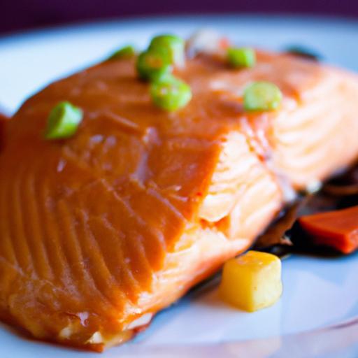 Flavorful Baked Teriyaki Salmon: Easy Recipe Guide