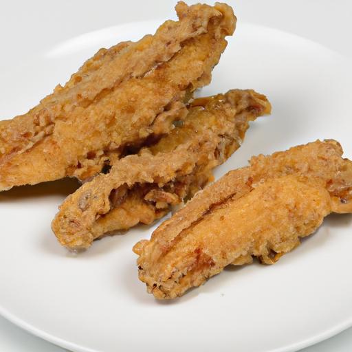 Crispy Panko Air Fryer Chicken Strips: Quick & Delicious