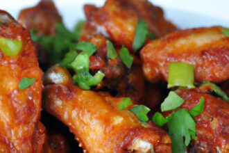 Sweet and Savory Honey Garlic Chicken Wings Recipe Guide