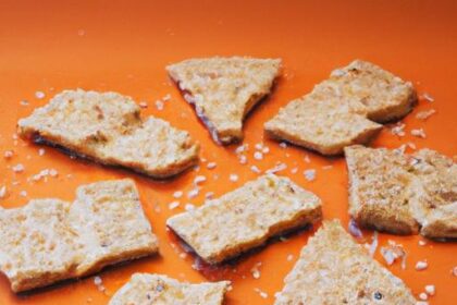 Crunchy & Nutty: The Ultimate Almond Flour Crackers Guide