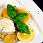 Zesty Lemon Garlic Pasta: A Bright Twist on Classic Comfort