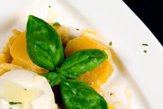 Zesty Lemon Garlic Pasta: A Bright Twist on Classic Comfort