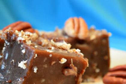 Decadent Low-Sugar Fudge: Protein-Packed Indulgence