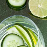 Refreshing Cucumber Lime Water: Nature’s Hydration Boost