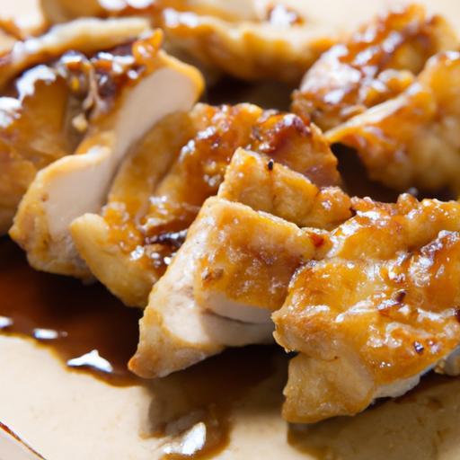 Crispy Teriyaki Air Fryer Chicken Breast Made Easy