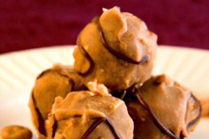 Power-Packed Peanut Butter Protein Balls: A Nutty Energy Boost