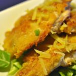 Crunchy Keto Parmesan Crusted Chicken: Low-Carb Delight