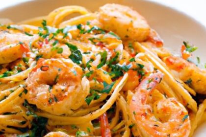 Spice Meets Comfort: The Ultimate Cajun Shrimp Pasta Guide