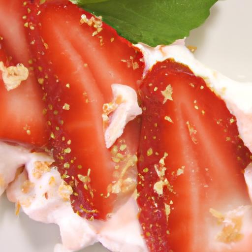 Sweet & Tangy Strawberry Yogurt Bark: A Refreshing Treat