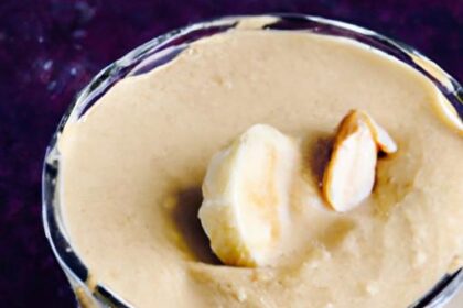 Power-Packed Peanut Butter Banana Smoothie Recipe Revealed
