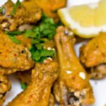 Zesty Lemon Pepper Chicken Wings: A Flavorful Twist Recipe