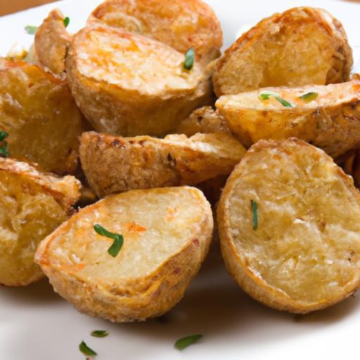 Crispy Air Fryer Twice Baked Potatoes: A Perfect Side Dish