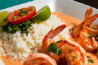 Tropical Bliss: Crafting the Perfect Coconut Shrimp Curry