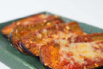 Crispy Air Fryer Eggplant Parmesan: A Healthy Twist