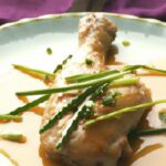 Zesty Lemon Garlic Chicken: A Tangy Twist on Classic Flavor