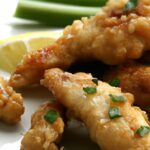 Sweet & Savory Honey Garlic Chicken Tenders Recipe Delight