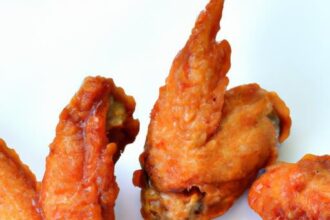 Crispy & Easy: How to Cook Frozen Chicken Wings in an Air Fryer