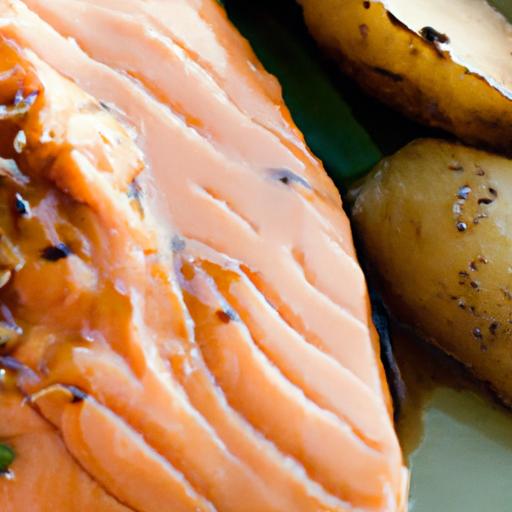 Flavorful Baked Teriyaki Salmon: Easy Recipe Guide