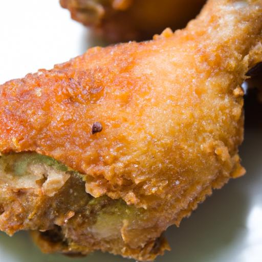 Crispy Perfection: The Best Air Fryer Chicken Drumsticks!