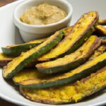 Crispy Air Fryer Harissa Zucchini: Bold Flavor Meets Ease