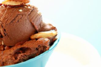 The Irresistible Allure of Chocolate Ice Cream Delights