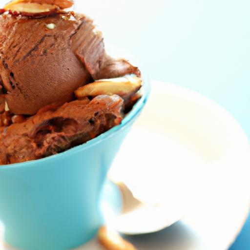 The Irresistible Allure of Chocolate Ice Cream Delights