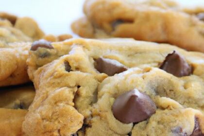 The Science and Art Behind Perfect Chocolate Chip Cookies