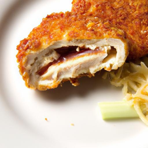 Cheesy Garlic Chicken Wraps: Simple, Savory, & Scrumptious!