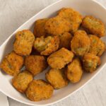 Crispy Air Fryer Breaded Mushroom Bites: A Tasty Snack Guide
